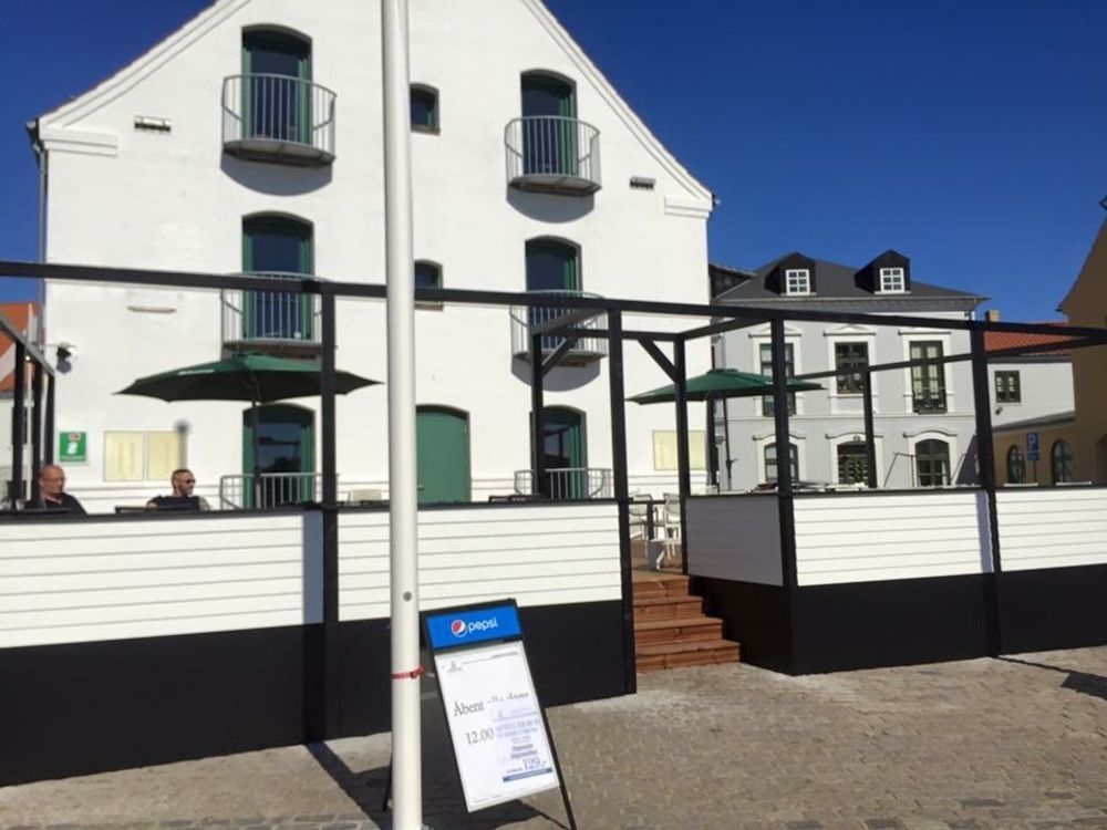 Hotel Assens Exterior foto
