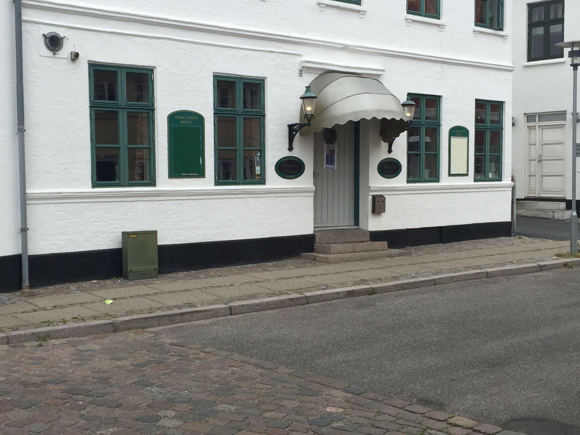Hotel Assens Exterior foto